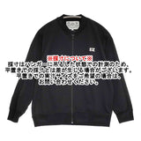 R&D.M.Co- 未使用品 トラックジャケット 定価36300円 6416 サイズM ブルゾン ブラック レディース オールドマンズテーラー【中古】5-1031M♪