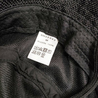 THE NORTH FACE ブルームハット サイズM NN02343 帽子 ハット ブラック レディース ザノースフェイス【中古】5-0829M♪