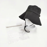 THE NORTH FACE ブルームハット サイズM NN02343 帽子 ハット ブラック レディース ザノースフェイス【中古】5-0829M♪
