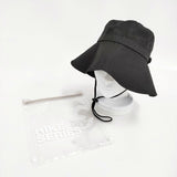 THE NORTH FACE ブルームハット サイズM NN02343 帽子 ハット ブラック レディース ザノースフェイス【中古】5-0829M♪