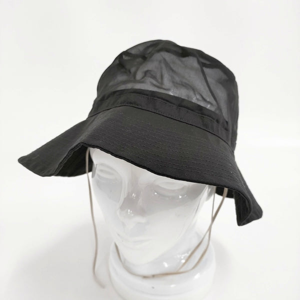 chisaki Pepla 定価24200円 帽子 ハット ブラック レディース チサキ【中古】5-0829M♪