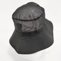 chisaki Pepla 定価24200円 帽子 ハット ブラック レディース チサキ【中古】5-0829M♪