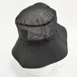 chisaki Pepla 定価24200円 帽子 ハット ブラック レディース チサキ【中古】5-0829M♪