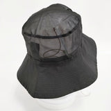 chisaki Pepla 定価24200円 帽子 ハット ブラック レディース チサキ【中古】5-0829M♪
