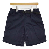Gramicci WS G-SHORTS ウィメンズ G ショーツ 1100-56J サイズM ショートパンツ ハーフパンツ ネイビー レディース グラミチ【中古】5-0822S♪
