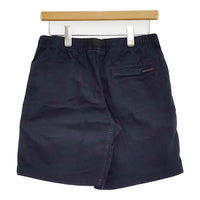 Gramicci WS G-SHORTS ウィメンズ G ショーツ 1100-56J サイズM ショートパンツ ハーフパンツ ネイビー レディース グラミチ【中古】5-0822S♪