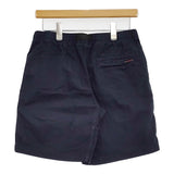 Gramicci WS G-SHORTS ウィメンズ G ショーツ 1100-56J サイズM ショートパンツ ハーフパンツ ネイビー レディース グラミチ【中古】5-0822S♪