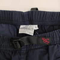 Gramicci WS G-SHORTS ウィメンズ G ショーツ 1100-56J サイズM ショートパンツ ハーフパンツ ネイビー レディース グラミチ【中古】5-0822S♪