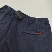 Gramicci WS G-SHORTS ウィメンズ G ショーツ 1100-56J サイズM ショートパンツ ハーフパンツ ネイビー レディース グラミチ【中古】5-0822S♪