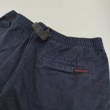 Gramicci WS G-SHORTS ウィメンズ G ショーツ 1100-56J サイズM ショートパンツ ハーフパンツ ネイビー レディース グラミチ【中古】5-0822S♪
