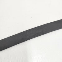 mina perhonen svan レザー 牛革 ベルト ブラック レディース ミナペルホネン【中古】5-0828G◎