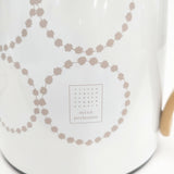 mina perhonen 未使用品 Stelton EMMA エマ ポット tambourine その他雑貨 ホワイト レディース ミナペルホネン【中古】5-0828G◎