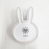 miffy ミッフィー 未使用品 オランダ限定 nijntje Pluto Produkter 2セット 皿 ホワイト レディース【中古】5-1018G◎