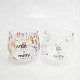 miffy ミッフィー 未使用品 ミニグラス6個セット SIPTEA 1011 台湾限定 グラス クリア レディース【中古】5-1018G◎