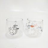 miffy ミッフィー 未使用品 ミニグラス6個セット SIPTEA 1011 台湾限定 グラス クリア レディース【中古】5-1018G◎