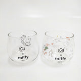 miffy ミッフィー 未使用品 ミニグラス6個セット SIPTEA 1011 台湾限定 グラス クリア レディース【中古】5-1018G◎