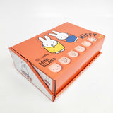 miffy ミッフィー 未使用品 ミニグラス6個セット SIPTEA 1011 台湾限定 グラス クリア レディース【中古】5-1018G◎