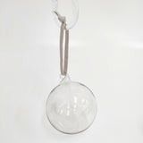 iittala 廃盤ガラスオーナメントボール5個セット インテリアその他 グレー クリア レディース イッタラ【中古】5-1018G◎