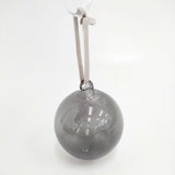 iittala 廃盤ガラスオーナメントボール5個セット インテリアその他 グレー クリア レディース イッタラ【中古】5-1018G◎