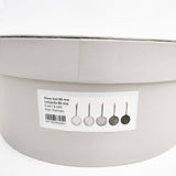 iittala 廃盤ガラスオーナメントボール5個セット インテリアその他 グレー クリア レディース イッタラ【中古】5-1018G◎