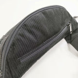 merry jenny miffy ミッフィー 新品 ショルダーバッグ ウエストバッグ ブラック レディース メリージェニー【中古】5-1018G◎