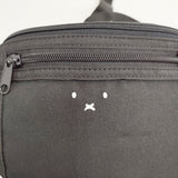 merry jenny miffy ミッフィー 新品 ショルダーバッグ ウエストバッグ ブラック レディース メリージェニー【中古】5-1018G◎