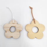 ビヨルク 未使用品 KUKKA 天然木キーホルダー10個セット インテリアその他 ベージュ レディース【中古】5-1018G◎