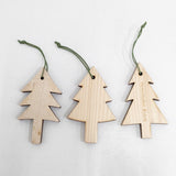 ビヨルク 未使用品 KUKKA 天然木キーホルダー10個セット インテリアその他 ベージュ レディース【中古】5-1018G◎