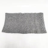 nest Robe ウール アルパカ スヌード ネックウォーマー グレー レディース ネストローブ【中古】5-1127T◎