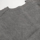 nest Robe 01193-1300 天然染め リネンワイドスリーブ ブラウス シャツ グレー レディース ネストローブ【中古】6-0308M∞