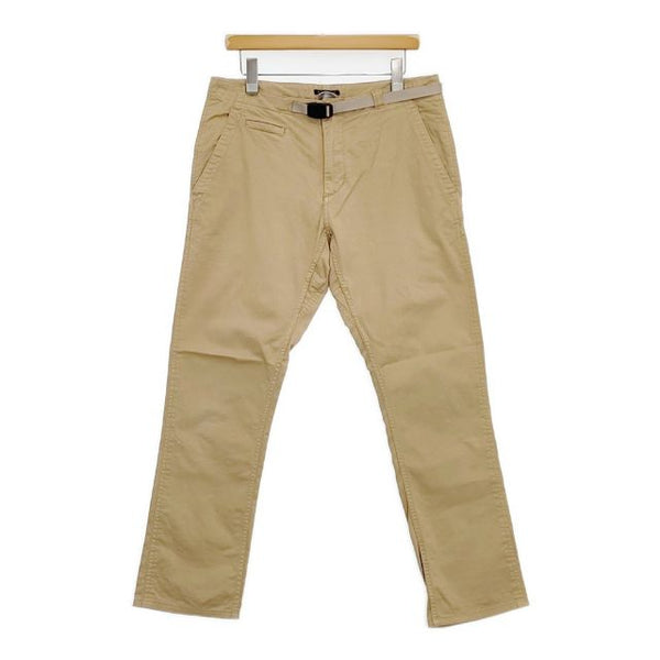 Gramicci GMP-18S153 Mt.Design 3776別注 クライミングパンツ コットン チノ パンツ ベージュ メンズ グラミチ【中古】5-1106G∞
