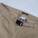 Gramicci GMP-18S153 Mt.Design 3776別注 クライミングパンツ コットン チノ パンツ ベージュ メンズ グラミチ【中古】5-1106G∞