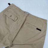 Gramicci GMP-18S153 Mt.Design 3776別注 クライミングパンツ コットン チノ パンツ ベージュ メンズ グラミチ【中古】5-1106G∞