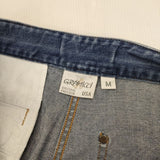 Gramicci Mt.Design 3776別注 クライミングパンツ デニムパンツ ブルー メンズ グラミチ【中古】5-1204G∞