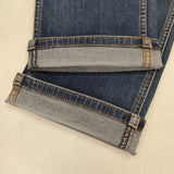 Gramicci Mt.Design 3776別注 クライミングパンツ デニムパンツ ブルー メンズ グラミチ【中古】5-1204G∞