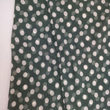 Needles ドットシャツ KP082 シアー 長袖シャツ グリーン メンズ ニードルス【中古】6-0330M∞
