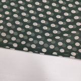 Needles ドットシャツ KP082 シアー 長袖シャツ グリーン メンズ ニードルス【中古】6-0330M∞