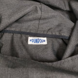 FOUNDOUR ファウンダ ANORAK PARKA サイズ4 定価74800円 015FD251002 アノラック パーカ ジャケット 25SS グレー メンズ【中古】5-0902M♪