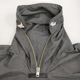 FOUNDOUR ファウンダ ANORAK PARKA サイズ4 定価74800円 015FD251002 アノラック パーカ ジャケット 25SS グレー メンズ【中古】5-0902M♪