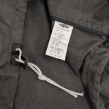 FOUNDOUR ファウンダ ANORAK PARKA サイズ4 定価74800円 015FD251002 アノラック パーカ ジャケット 25SS グレー メンズ【中古】5-0902M♪