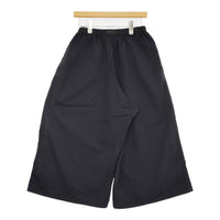 Gramicci URBAN RESEARCH別注 定価14300円 LP5-S2068 サイズM ガウチョパンツ 25SS ブラック レディース グラミチ【中古】5-0902M♪