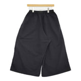 Gramicci URBAN RESEARCH別注 定価14300円 LP5-S2068 サイズM ガウチョパンツ 25SS ブラック レディース グラミチ【中古】5-0902M♪