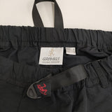 Gramicci URBAN RESEARCH別注 定価14300円 LP5-S2068 サイズM ガウチョパンツ 25SS ブラック レディース グラミチ【中古】5-0902M♪