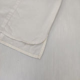 オオカミとフクロウ portom20124 オオカミとハリネズミのルージュ コットン プルオーバー ブラウス シャツ オフホワイト レディース オオカミとフクロウ【中古】5-1215M∞