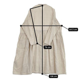 SM2 Samansa Mos2 麻ウール起毛テレデランワンピース SKB-1105130 ワンピース ベージュ レディース サマンサモスモス【中古】5-1204M∞