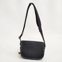 Brady コルネミニ ミニショルダー ショルダーバッグ ブラック レディース ブレディ【中古】5-1006G∞