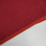 Vm VKPO-2840C ウールニットプルオーバー 定価20900円 セーター ニット 22AW レッド レディース ヴーム【中古】5-1025T∞