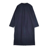 Pal'las Palace PFOP-2669D コットン インディゴ 日本製 ワンピース ネイビー レディース パラスパレス【中古】5-1204M∞