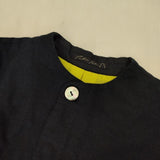 Pal'las Palace PFOP-2669D コットン インディゴ 日本製 ワンピース ネイビー レディース パラスパレス【中古】5-1204M∞