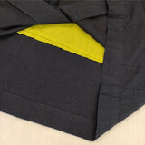 Pal'las Palace PFOP-2669D コットン インディゴ 日本製 ワンピース ネイビー レディース パラスパレス【中古】5-1204M∞